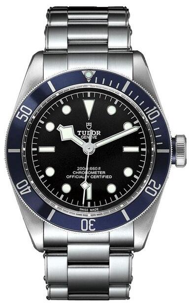 Tudor M79230B-0008 Heritage Black Bay Replica watch